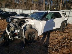 Ford Explorer salvage cars for sale: 2022 Ford Explorer Timberline