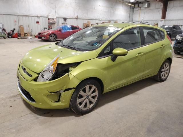 2011 Ford Fiesta SE