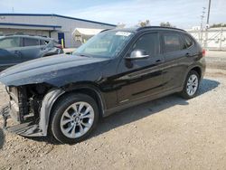 BMW x1 salvage cars for sale: 2014 BMW X1 XDRIVE28I