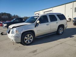 GMC Yukon salvage cars for sale: 2011 GMC Yukon Denali