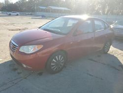 2010 Hyundai Elantra Blue for sale in Savannah, GA