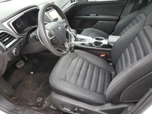 2013 Ford Fusion SE Hybrid