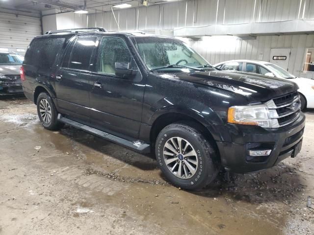 2017 Ford Expedition EL XLT