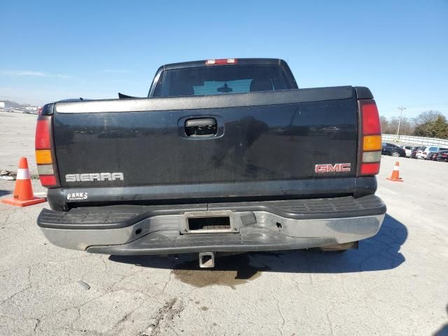 2004 GMC New Sierra C1500