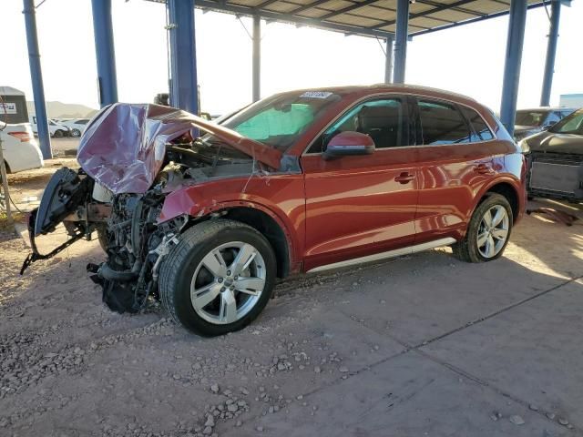 2019 Audi Q5 Premium