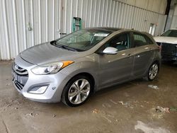 Hyundai salvage cars for sale: 2013 Hyundai Elantra GT