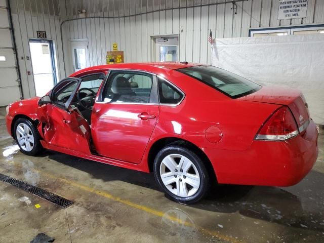 2010 Chevrolet Impala LS