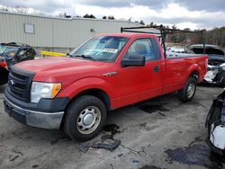 2013 Ford F150 en venta en Exeter, RI