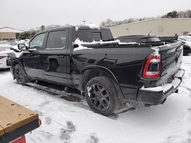 2021 Dodge 1500 Laramie