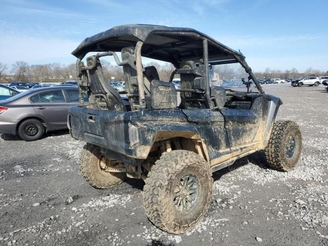 2022 Yamaha YXE1000