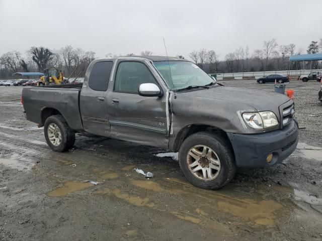 2006 Toyota Tundra Access Cab SR5