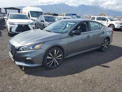 2021 Nissan Altima SR for sale in Kapolei, HI