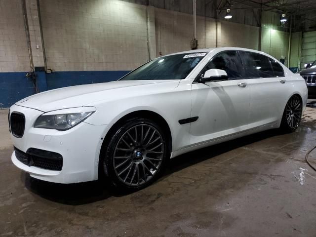 2013 BMW 750 LI