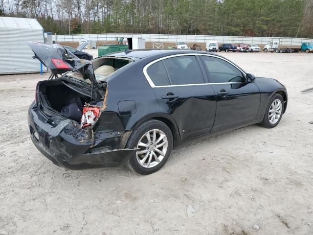 2007 Infiniti G35