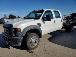 2008 Ford F550 Super Duty en venta en Nampa, ID