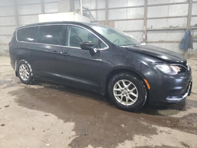 2017 Chrysler Pacifica LX