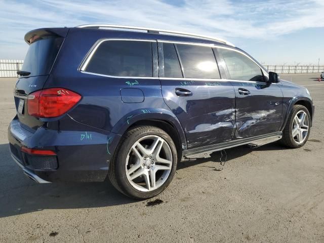 2013 Mercedes-Benz GL 550 4matic