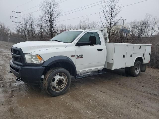 2018 Dodge RAM 4500