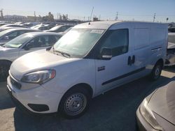 Salvage cars for sale from Copart Sun Valley, CA: 2022 Dodge RAM Promaster City Tradesman