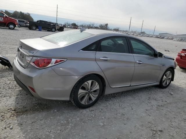 2013 Hyundai Sonata Hybrid