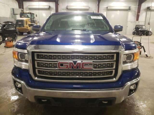 2014 GMC Sierra K1500 SLE