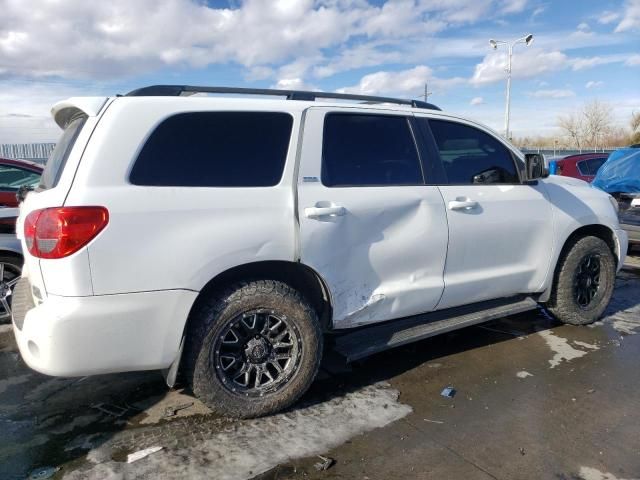 2013 Toyota Sequoia SR5