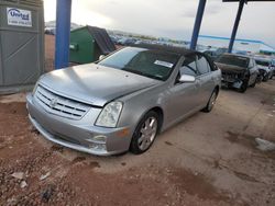 Cadillac salvage cars for sale: 2006 Cadillac STS