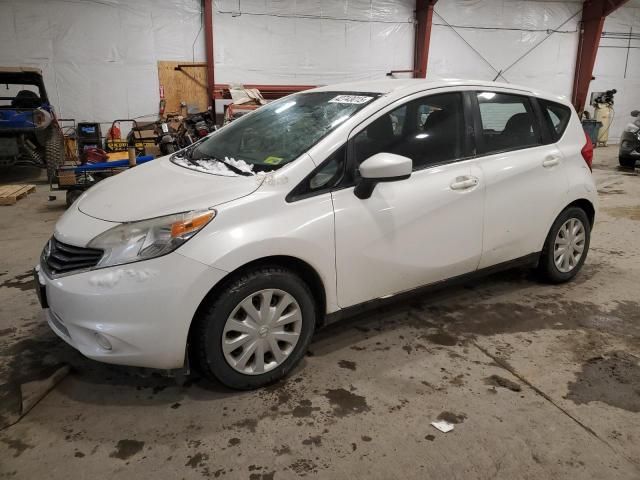 2015 Nissan Versa Note S