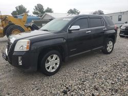 GMC Terrain salvage cars for sale: 2012 GMC Terrain SLE