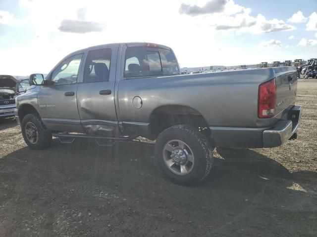 2006 Dodge RAM 2500 ST