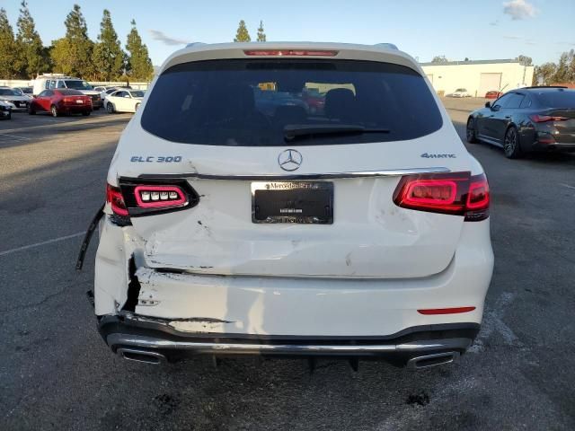 2020 Mercedes-Benz GLC 300 4matic