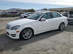 Mercedes-Benz c-Class Vehiculos salvage en venta: 2013 Mercedes-Benz C 250