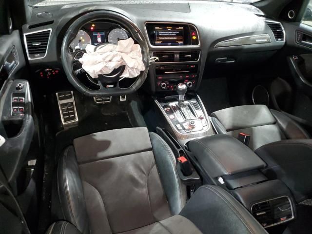 2014 Audi SQ5 Premium Plus