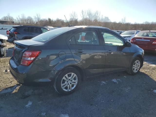 2018 Chevrolet Sonic ls