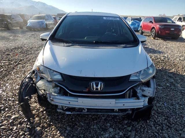 2017 Honda FIT EX