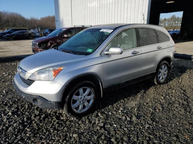 2009 Honda CR-V EXL