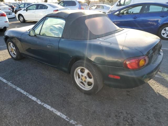 1999 Mazda MX-5 Miata