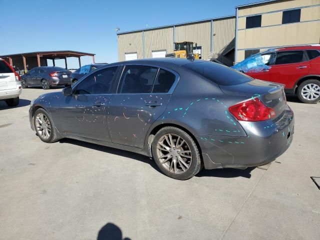 2013 Infiniti G37 Base