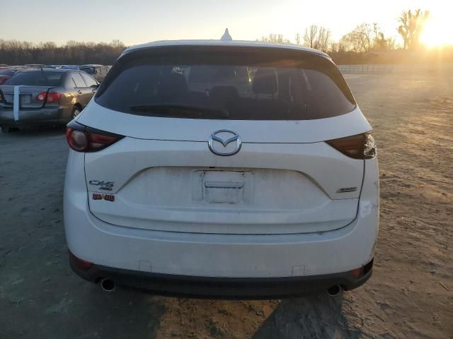 2019 Mazda CX-5 Grand Touring