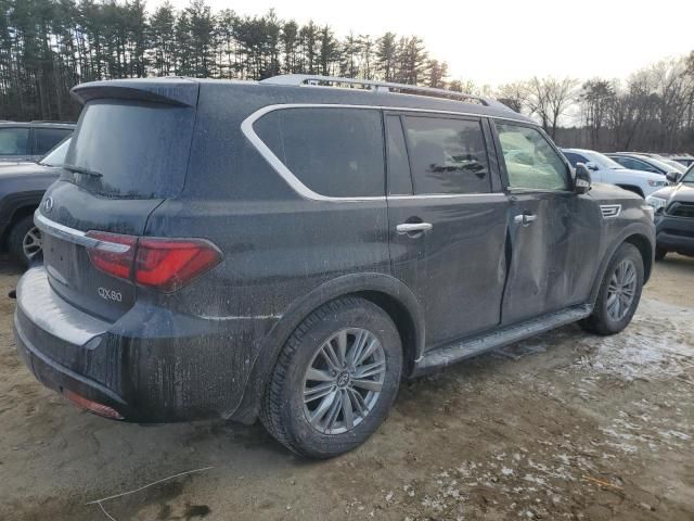 2023 Infiniti QX80 Luxe