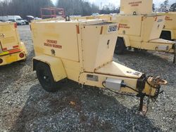 Salvage trucks for sale at Mebane, NC auction: 1993 Ck Power Generator