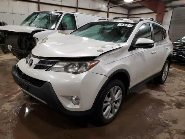 2013 Toyota Rav4 Limited