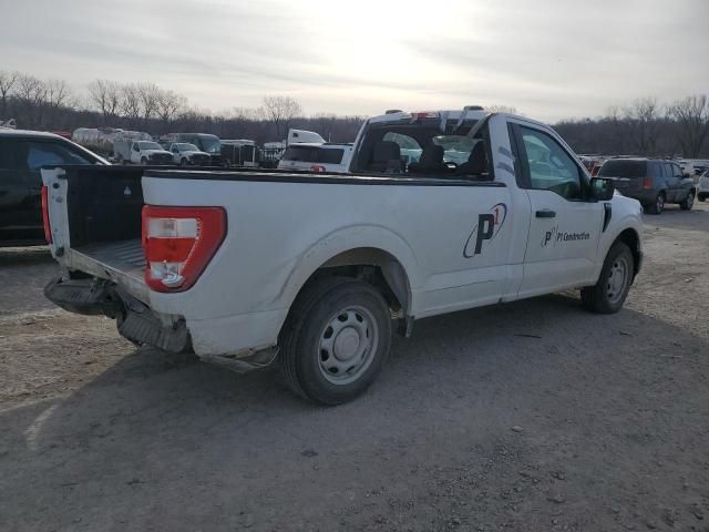 2023 Ford F150