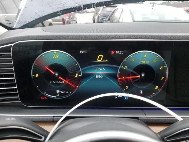 2022 Mercedes-Benz GLE 350 4matic