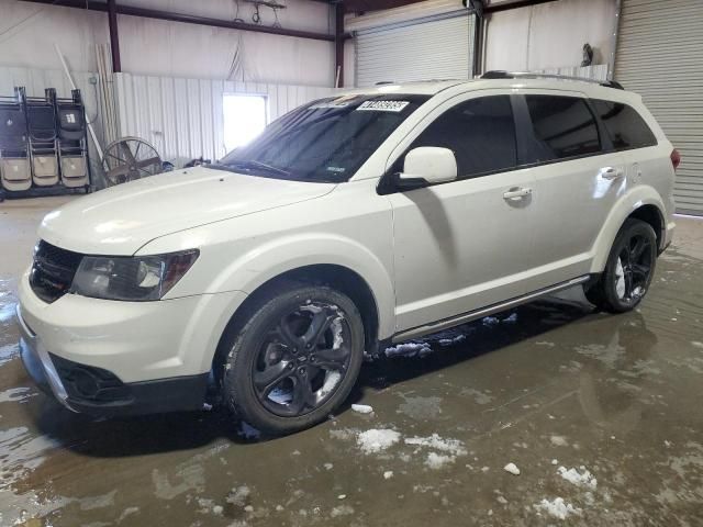 2020 Dodge Journey Crossroad