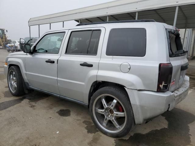 2009 Jeep Patriot Sport