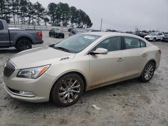 2015 Buick Lacrosse