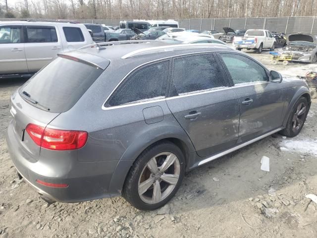 2013 Audi A4 Allroad Premium Plus