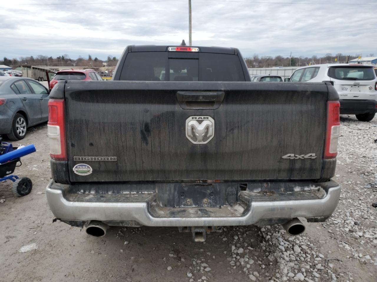 2021 Dodge RAM 1500 BIG HORN, Lone Star