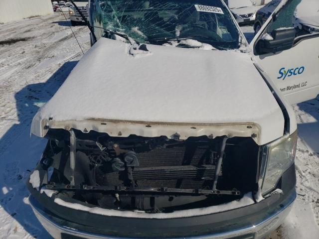 2013 Ford F150